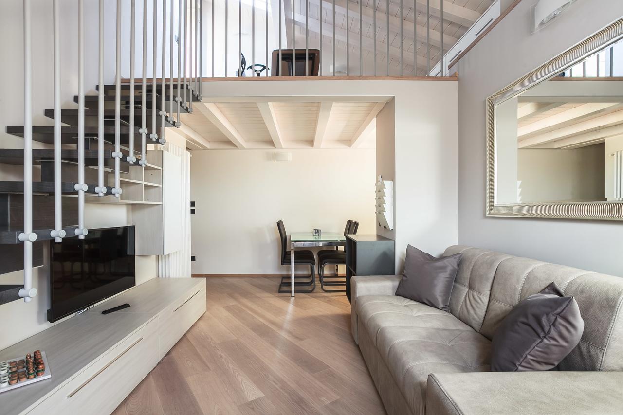 Sant'Orsola Suites Apartments 볼로냐 외부 사진