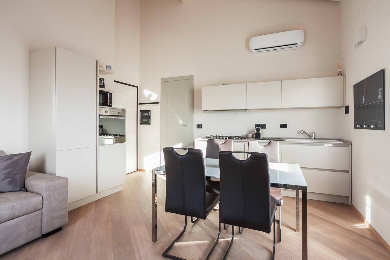 Sant'Orsola Suites Apartments 볼로냐 외부 사진
