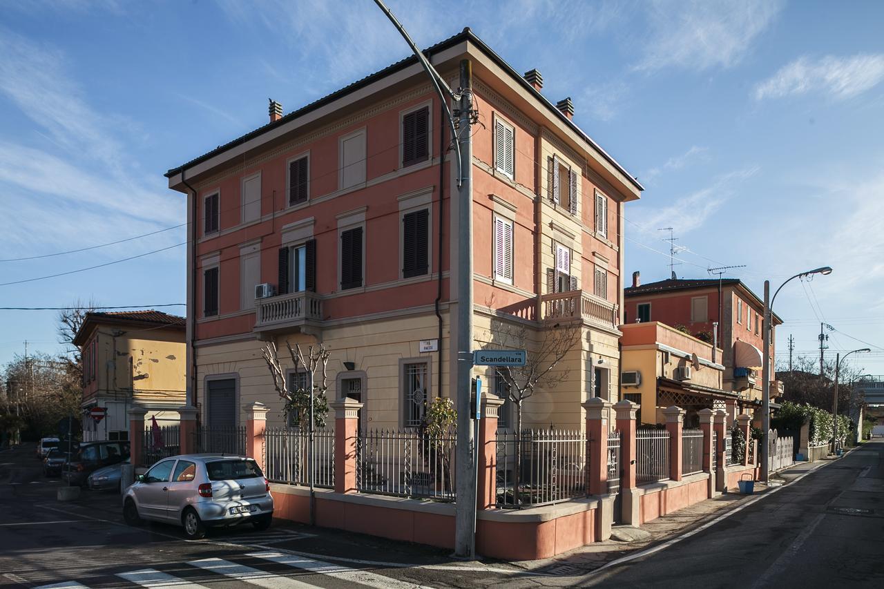 Sant'Orsola Suites Apartments 볼로냐 외부 사진