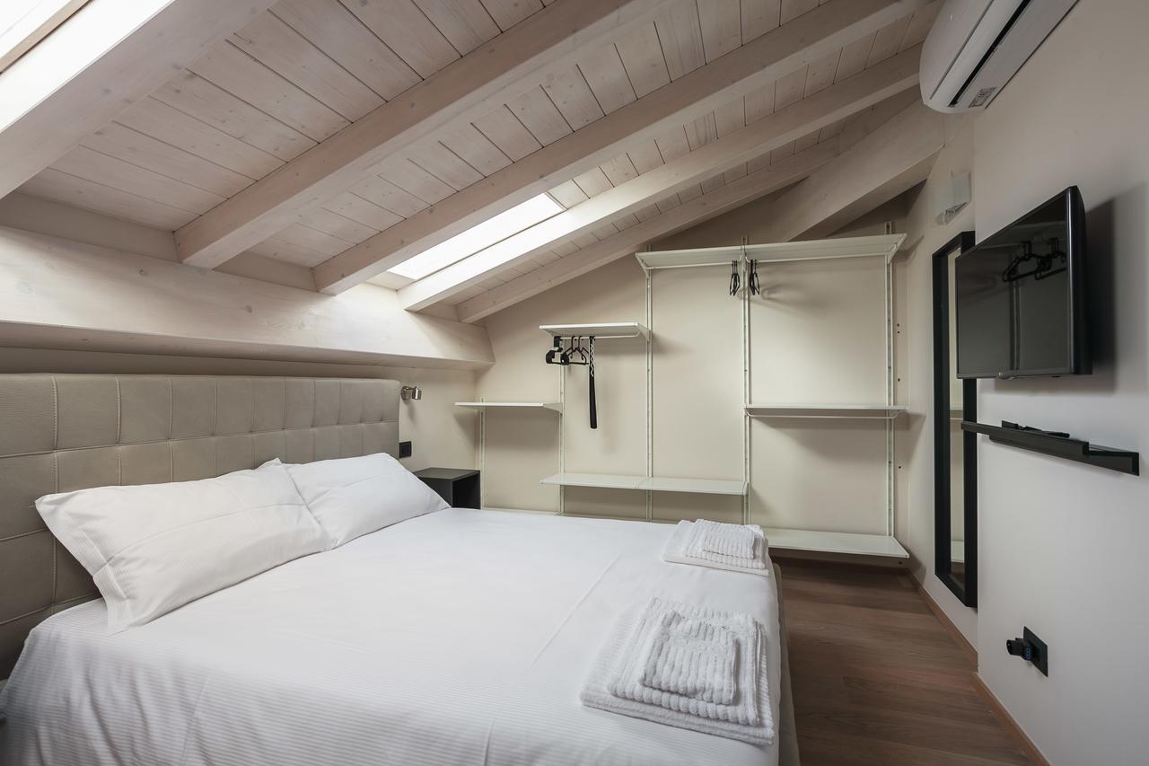Sant'Orsola Suites Apartments 볼로냐 외부 사진