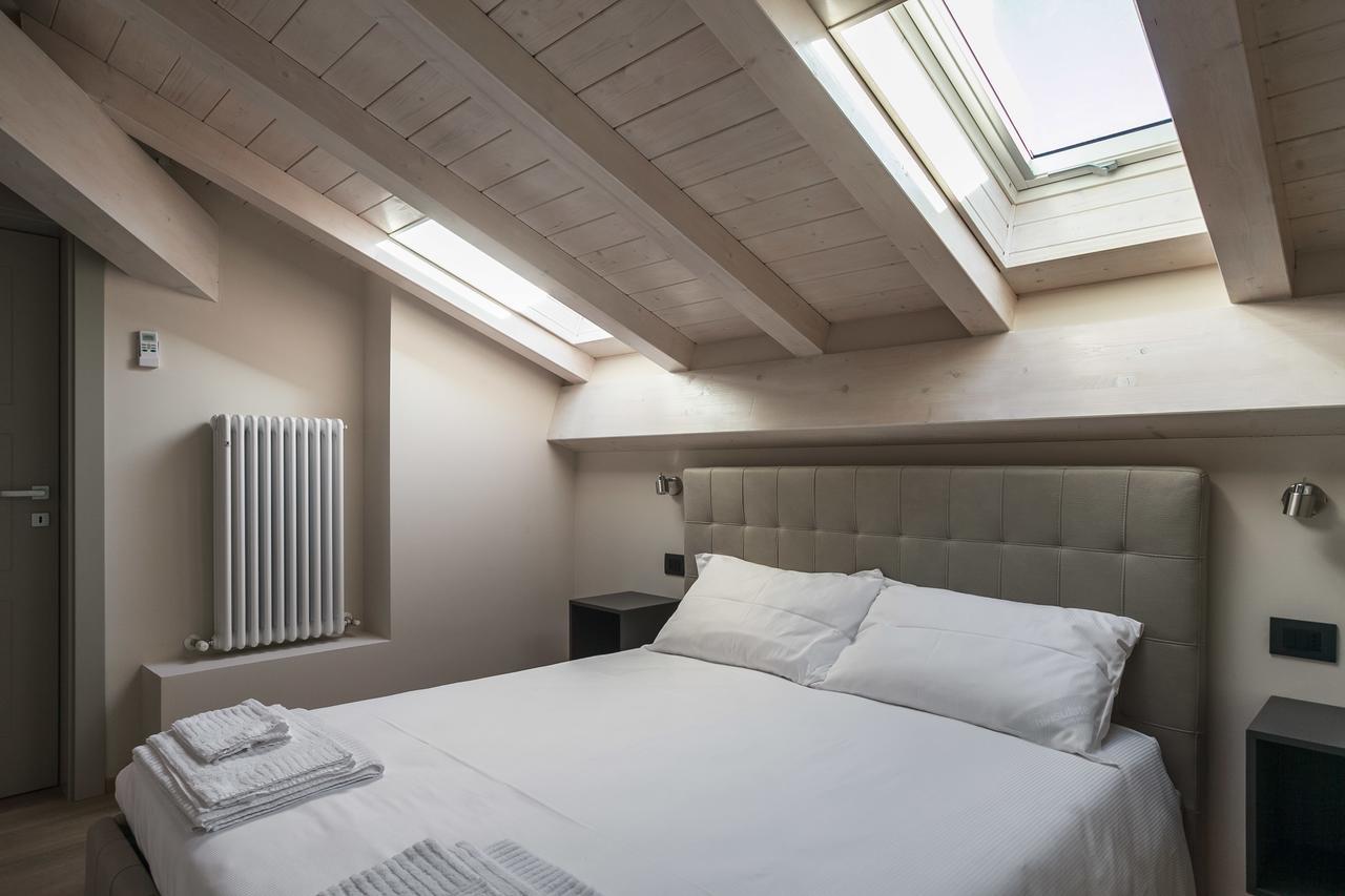Sant'Orsola Suites Apartments 볼로냐 외부 사진