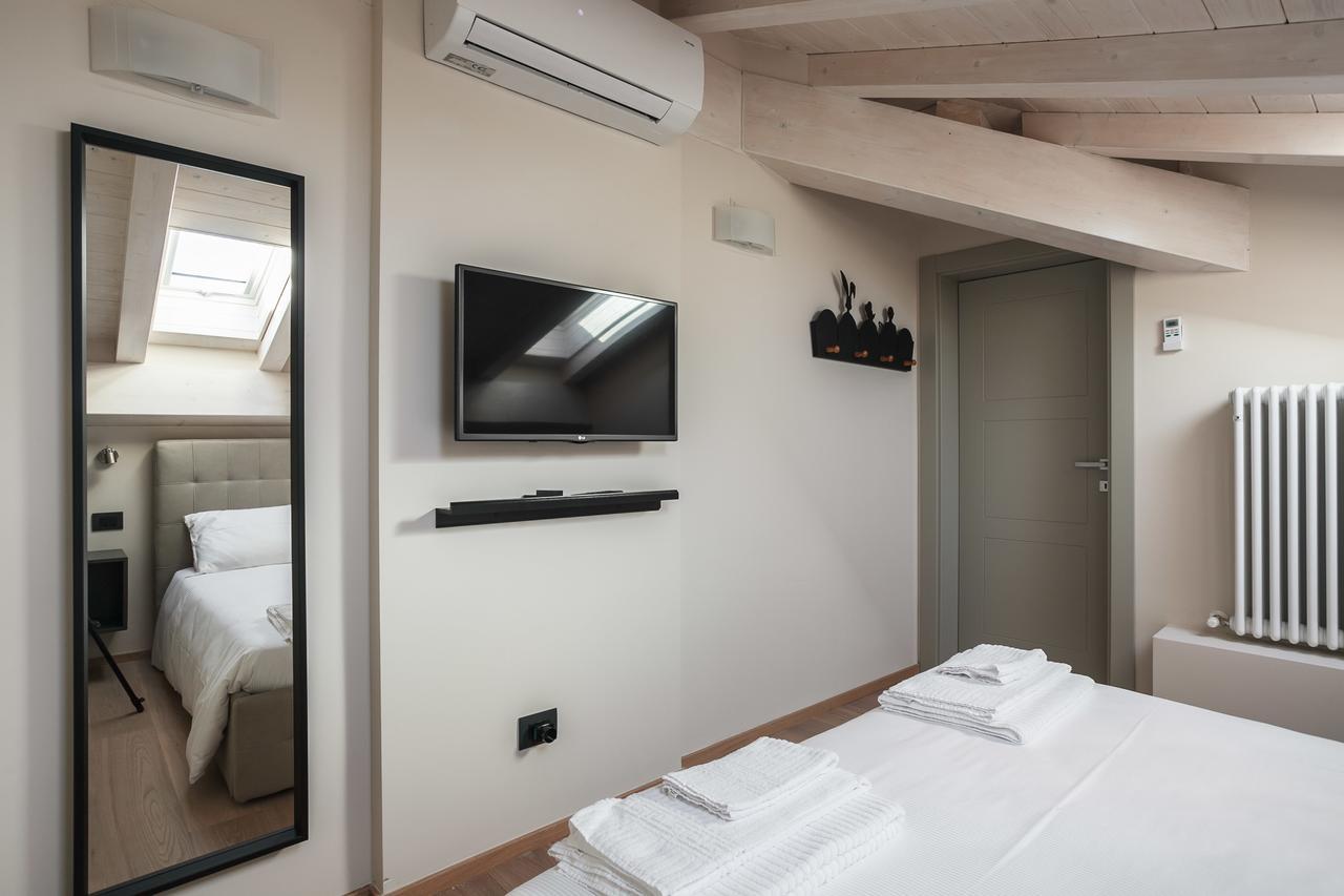 Sant'Orsola Suites Apartments 볼로냐 외부 사진