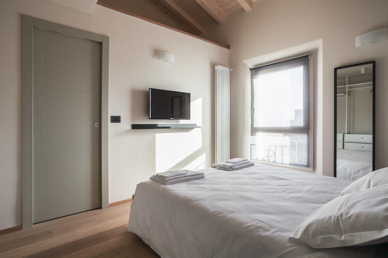 Sant'Orsola Suites Apartments 볼로냐 외부 사진
