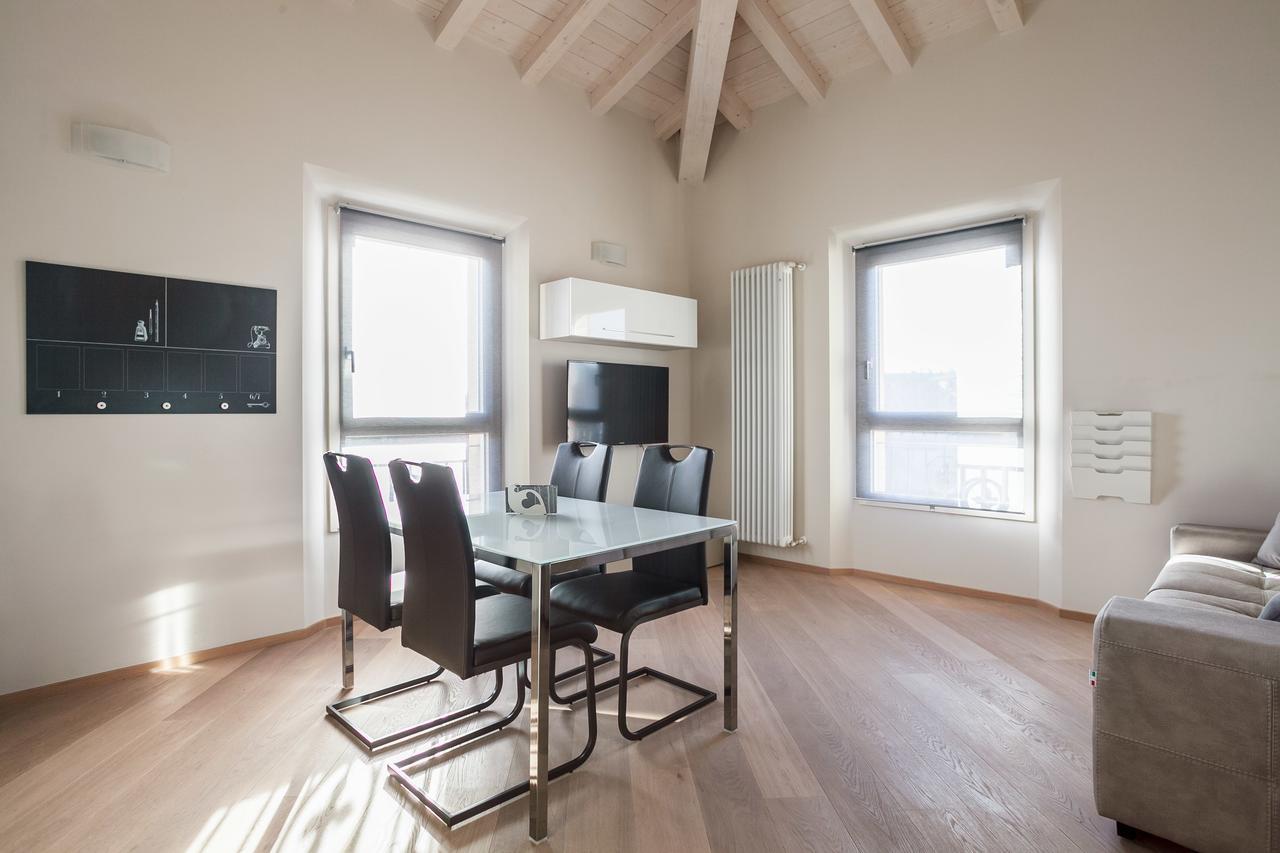 Sant'Orsola Suites Apartments 볼로냐 외부 사진