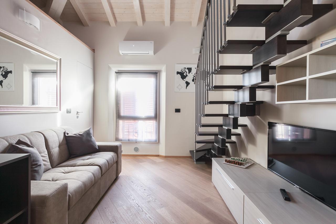 Sant'Orsola Suites Apartments 볼로냐 외부 사진