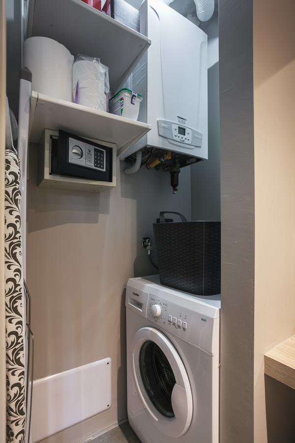 Sant'Orsola Suites Apartments 볼로냐 외부 사진