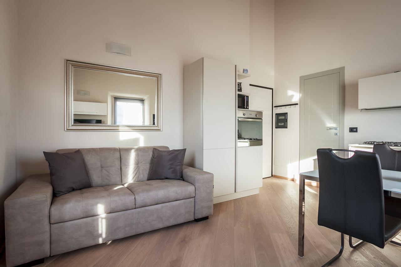 Sant'Orsola Suites Apartments 볼로냐 외부 사진