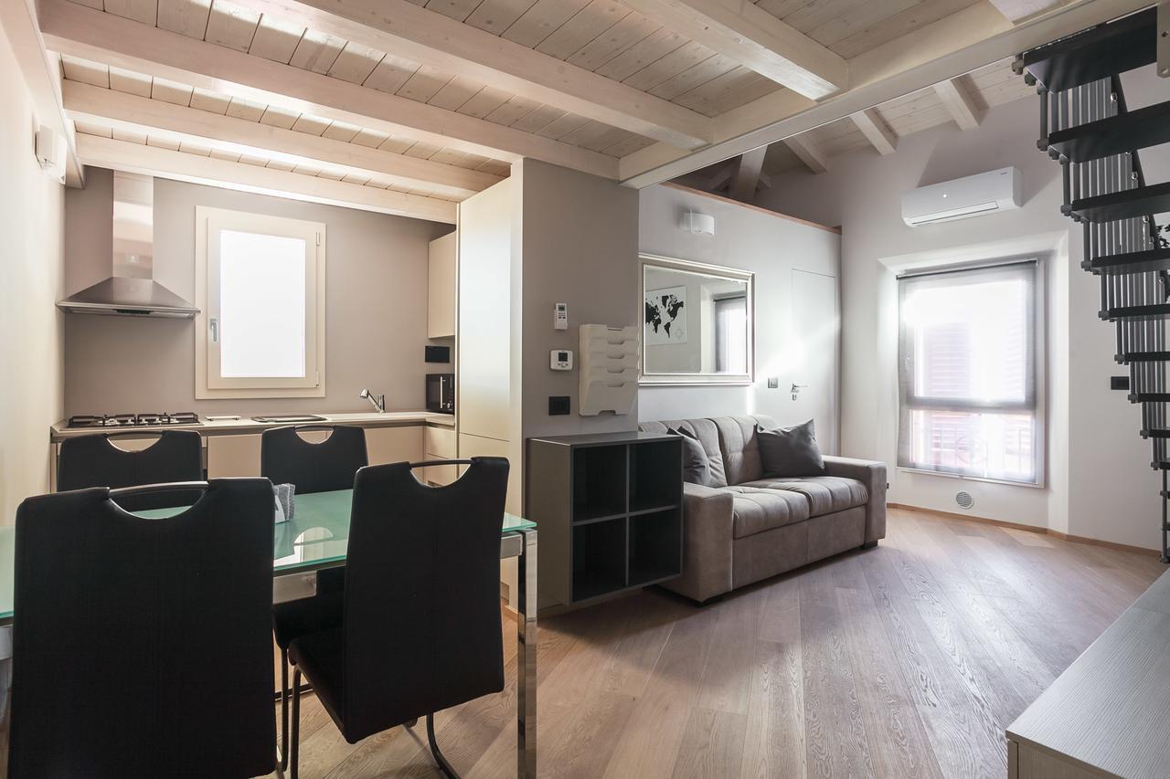 Sant'Orsola Suites Apartments 볼로냐 외부 사진
