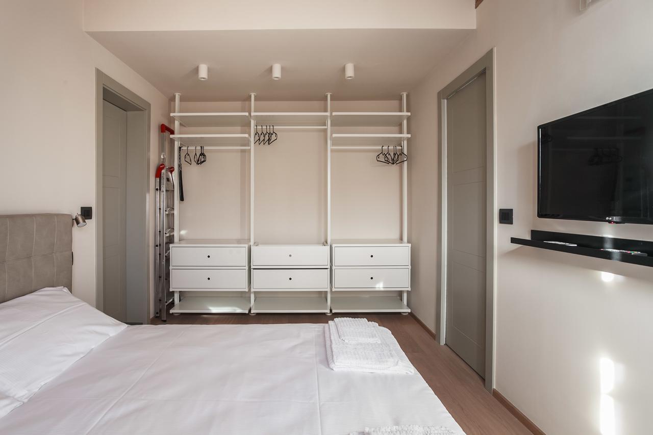 Sant'Orsola Suites Apartments 볼로냐 외부 사진